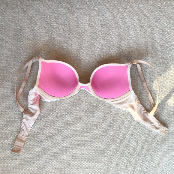 Victoria's Secret PINK Push Up Bra (classic or crossback) - Picture 7 of 10